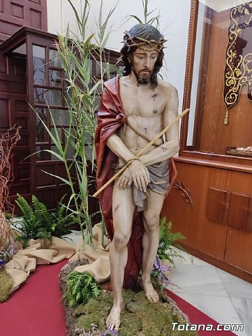 Las esencias de la Semana Santa bullen en el corazn de Totana - 49