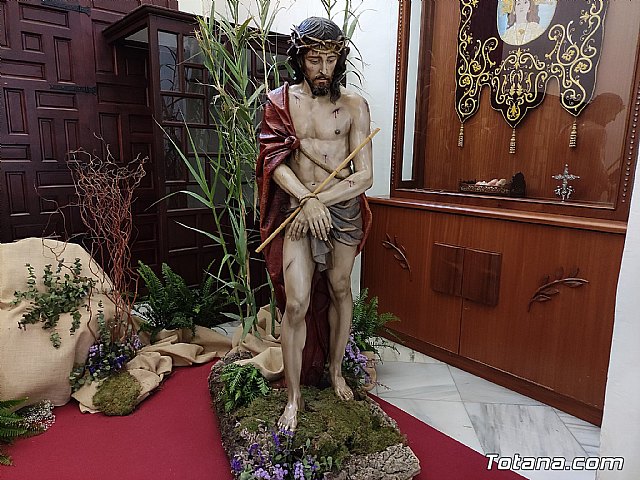 Las esencias de la Semana Santa bullen en el corazn de Totana - 50