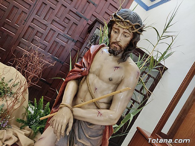 Las esencias de la Semana Santa bullen en el corazn de Totana - 51