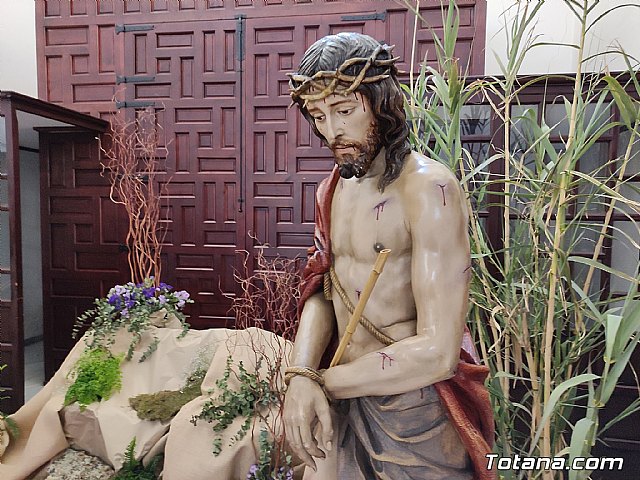 Las esencias de la Semana Santa bullen en el corazn de Totana - 52