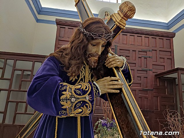 Las esencias de la Semana Santa bullen en el corazn de Totana - 57