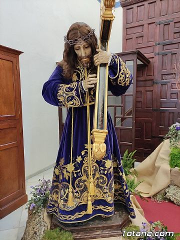 Las esencias de la Semana Santa bullen en el corazn de Totana - 58