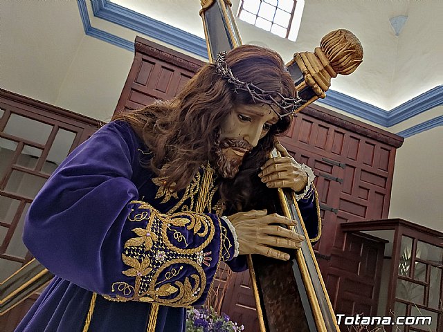 Las esencias de la Semana Santa bullen en el corazn de Totana - 59