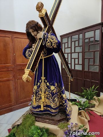 Las esencias de la Semana Santa bullen en el corazn de Totana - 60