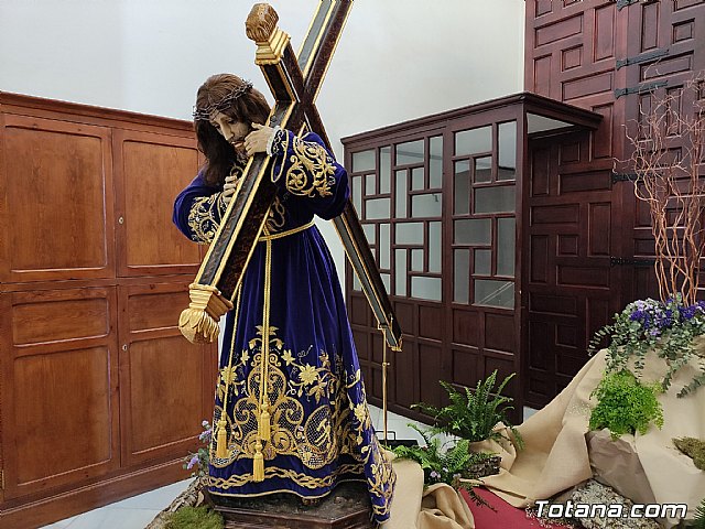 Las esencias de la Semana Santa bullen en el corazn de Totana - 61