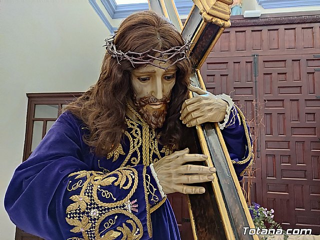 Las esencias de la Semana Santa bullen en el corazn de Totana - 62