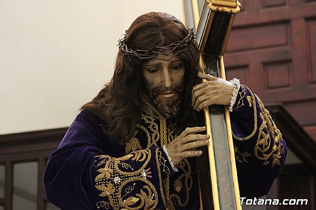 Las esencias de la Semana Santa bullen en el corazn de Totana - 63