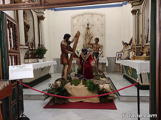 Las esencias de la Semana Santa bullen en el corazn de Totana - 65