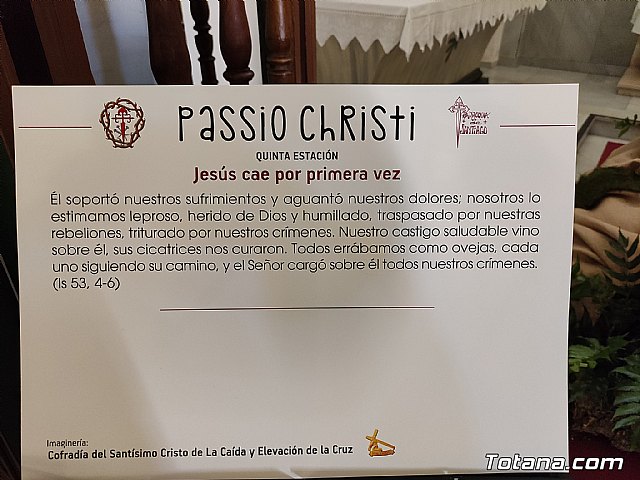 Las esencias de la Semana Santa bullen en el corazn de Totana - 66