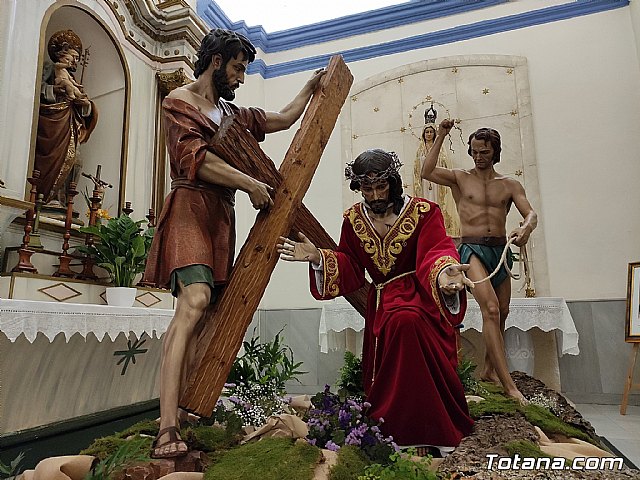 Las esencias de la Semana Santa bullen en el corazn de Totana - 68