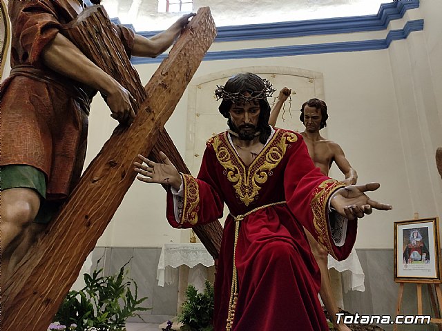 Las esencias de la Semana Santa bullen en el corazn de Totana - 71