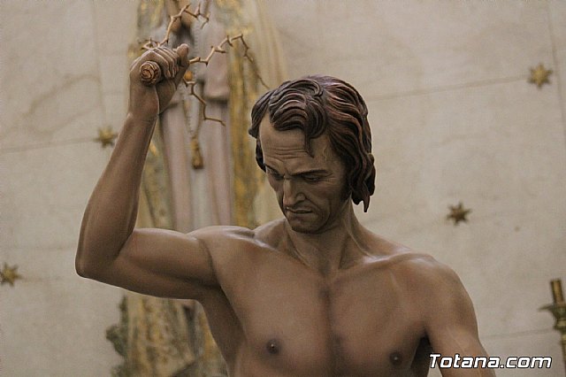 Las esencias de la Semana Santa bullen en el corazn de Totana - 73