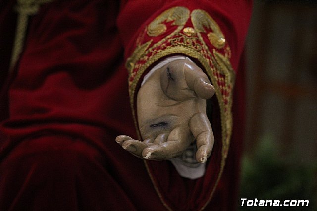 Las esencias de la Semana Santa bullen en el corazn de Totana - 74