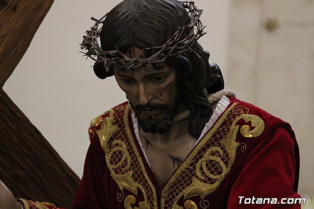 Las esencias de la Semana Santa bullen en el corazn de Totana - 75