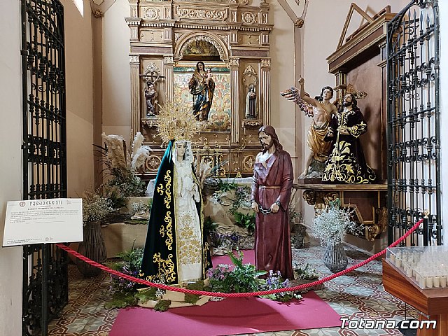 Las esencias de la Semana Santa bullen en el corazn de Totana - 77