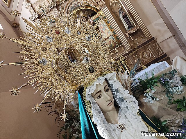 Las esencias de la Semana Santa bullen en el corazn de Totana - 82