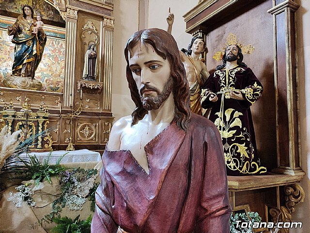 Las esencias de la Semana Santa bullen en el corazn de Totana - 84