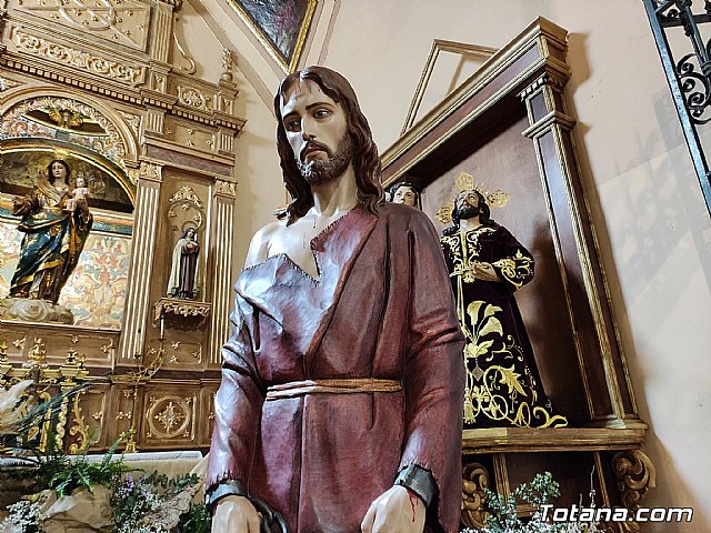 Las esencias de la Semana Santa bullen en el corazn de Totana - 87
