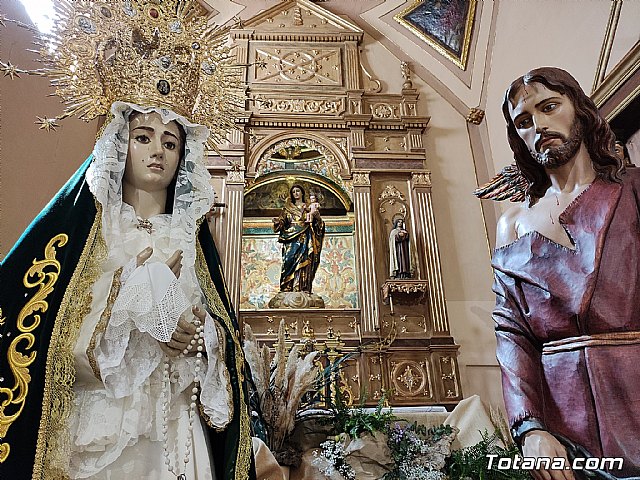 Las esencias de la Semana Santa bullen en el corazn de Totana - 88