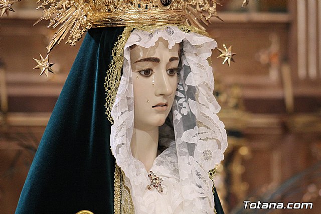 Las esencias de la Semana Santa bullen en el corazn de Totana - 90