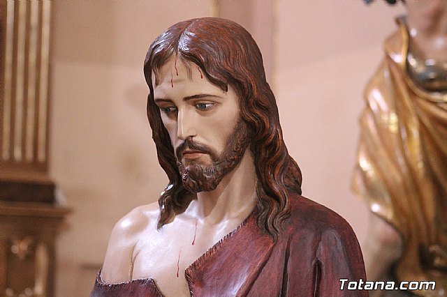 Las esencias de la Semana Santa bullen en el corazn de Totana - 91