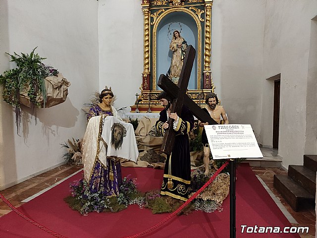 Las esencias de la Semana Santa bullen en el corazn de Totana - 92