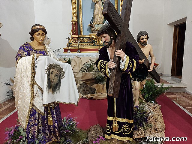 Las esencias de la Semana Santa bullen en el corazn de Totana - 94