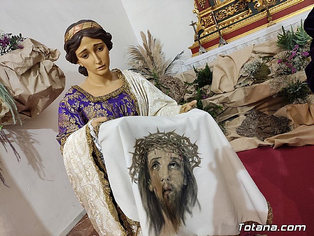 Las esencias de la Semana Santa bullen en el corazn de Totana - 97