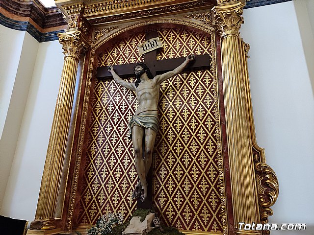 Las esencias de la Semana Santa bullen en el corazn de Totana - 118