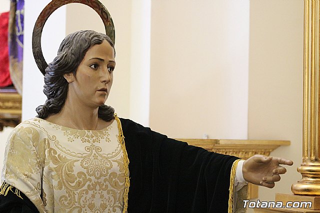 Las esencias de la Semana Santa bullen en el corazn de Totana - 122