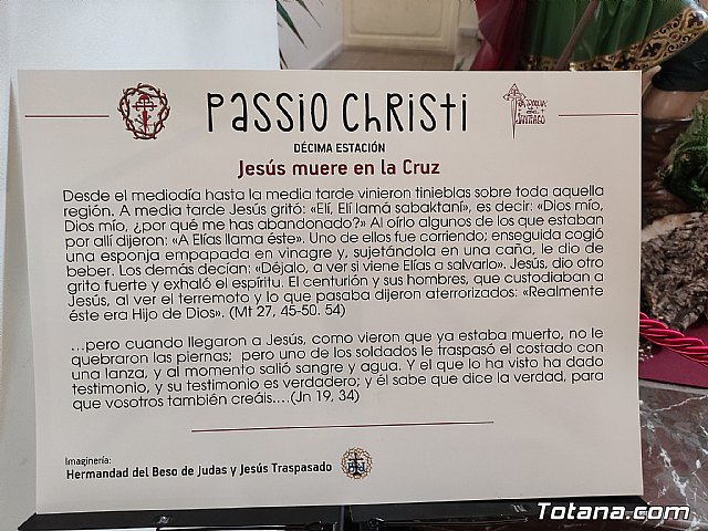 Las esencias de la Semana Santa bullen en el corazn de Totana - 126