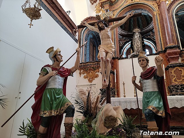 Las esencias de la Semana Santa bullen en el corazn de Totana - 127