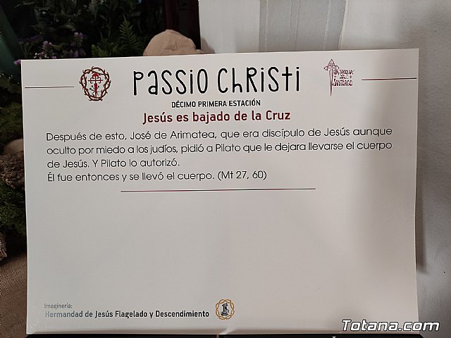 Las esencias de la Semana Santa bullen en el corazn de Totana - 135