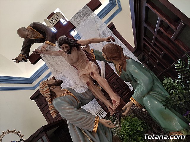 Las esencias de la Semana Santa bullen en el corazn de Totana - 136