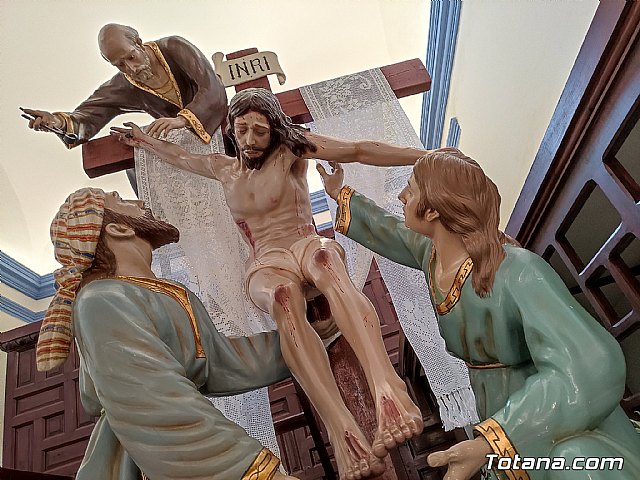 Las esencias de la Semana Santa bullen en el corazn de Totana - 137