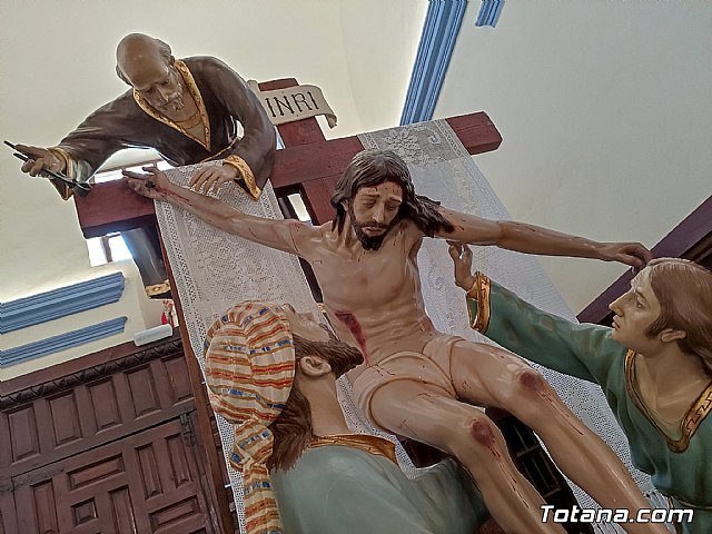 Las esencias de la Semana Santa bullen en el corazn de Totana - 139