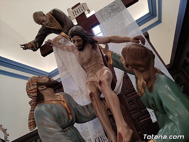 Las esencias de la Semana Santa bullen en el corazn de Totana - 140