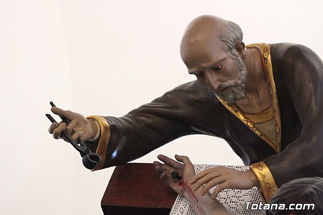 Las esencias de la Semana Santa bullen en el corazn de Totana - 141