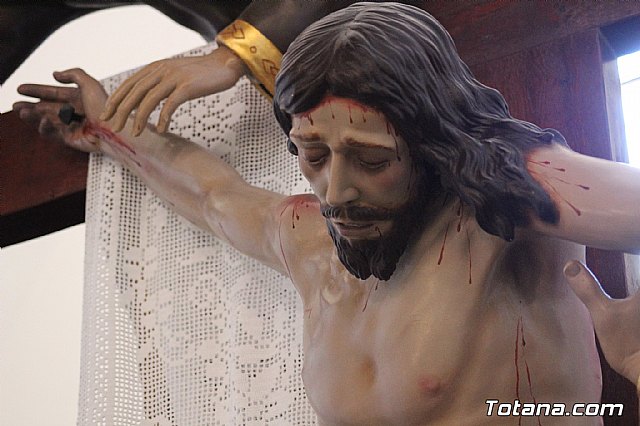 Las esencias de la Semana Santa bullen en el corazn de Totana - 142