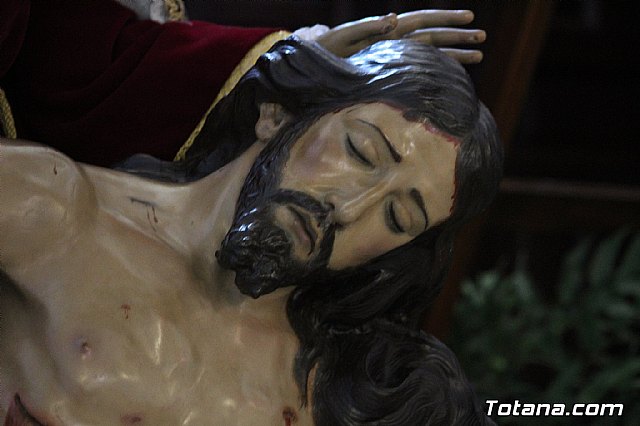 Las esencias de la Semana Santa bullen en el corazn de Totana - 149