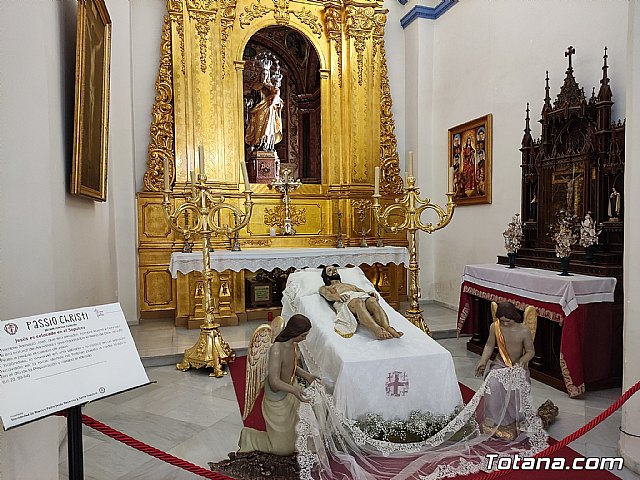 Las esencias de la Semana Santa bullen en el corazn de Totana - 151