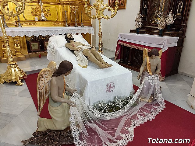 Las esencias de la Semana Santa bullen en el corazn de Totana - 153