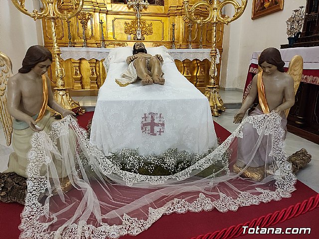 Las esencias de la Semana Santa bullen en el corazn de Totana - 154