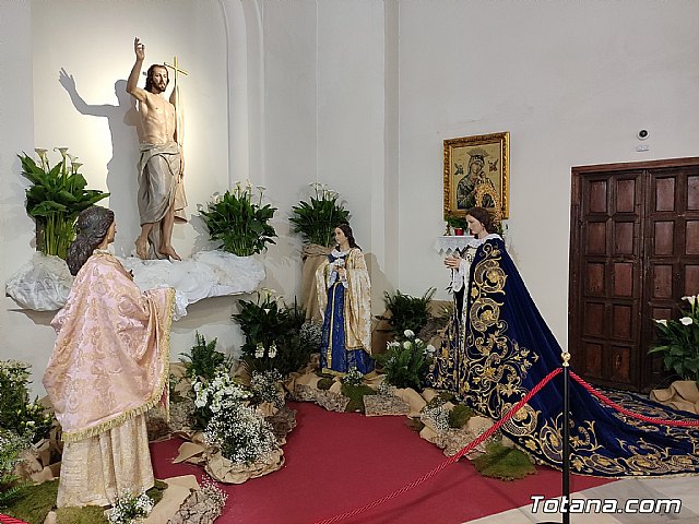 Las esencias de la Semana Santa bullen en el corazn de Totana - 159