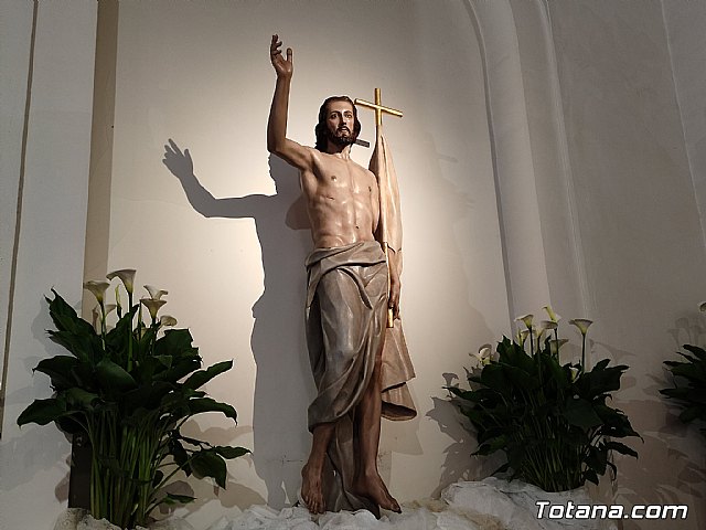 Las esencias de la Semana Santa bullen en el corazn de Totana - 161