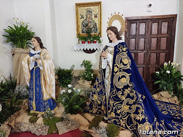 Las esencias de la Semana Santa bullen en el corazn de Totana - 162