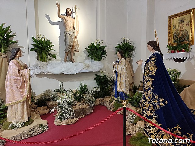 Las esencias de la Semana Santa bullen en el corazn de Totana - 165