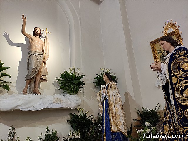 Las esencias de la Semana Santa bullen en el corazn de Totana - 166