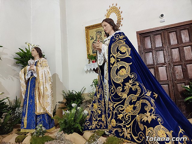 Las esencias de la Semana Santa bullen en el corazn de Totana - 167