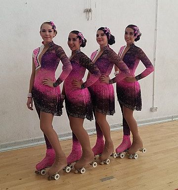 Exhibicin Club Patn Totana 2017 - 1